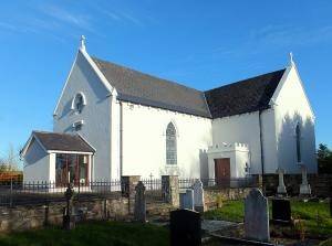 St. Mary's Church Boherquill