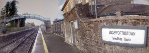 Edgeworthstown Railway Station