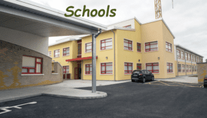 St. Mary's National School, Edgeworthstown