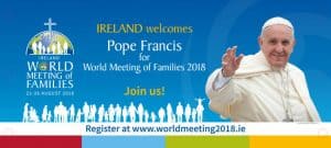 Ireland Welcomes Pope Francis