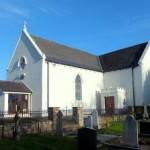 St. Mary's Church, Streete (Boherquill), An tSráid