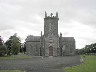 St. Mary's Church, Rathowen, Ráth Eoghan