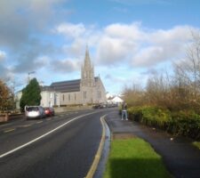 St. Mary's Church, Edgeworthstown, Meathas Troim