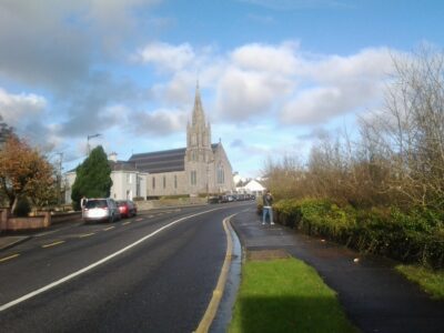 St. Mary's Church, Edgeworthstown, Meathas Troim