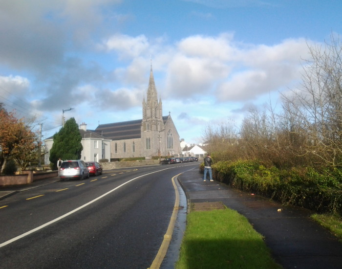 St. Mary's Church, Edgeworthstown, Meathas Troim