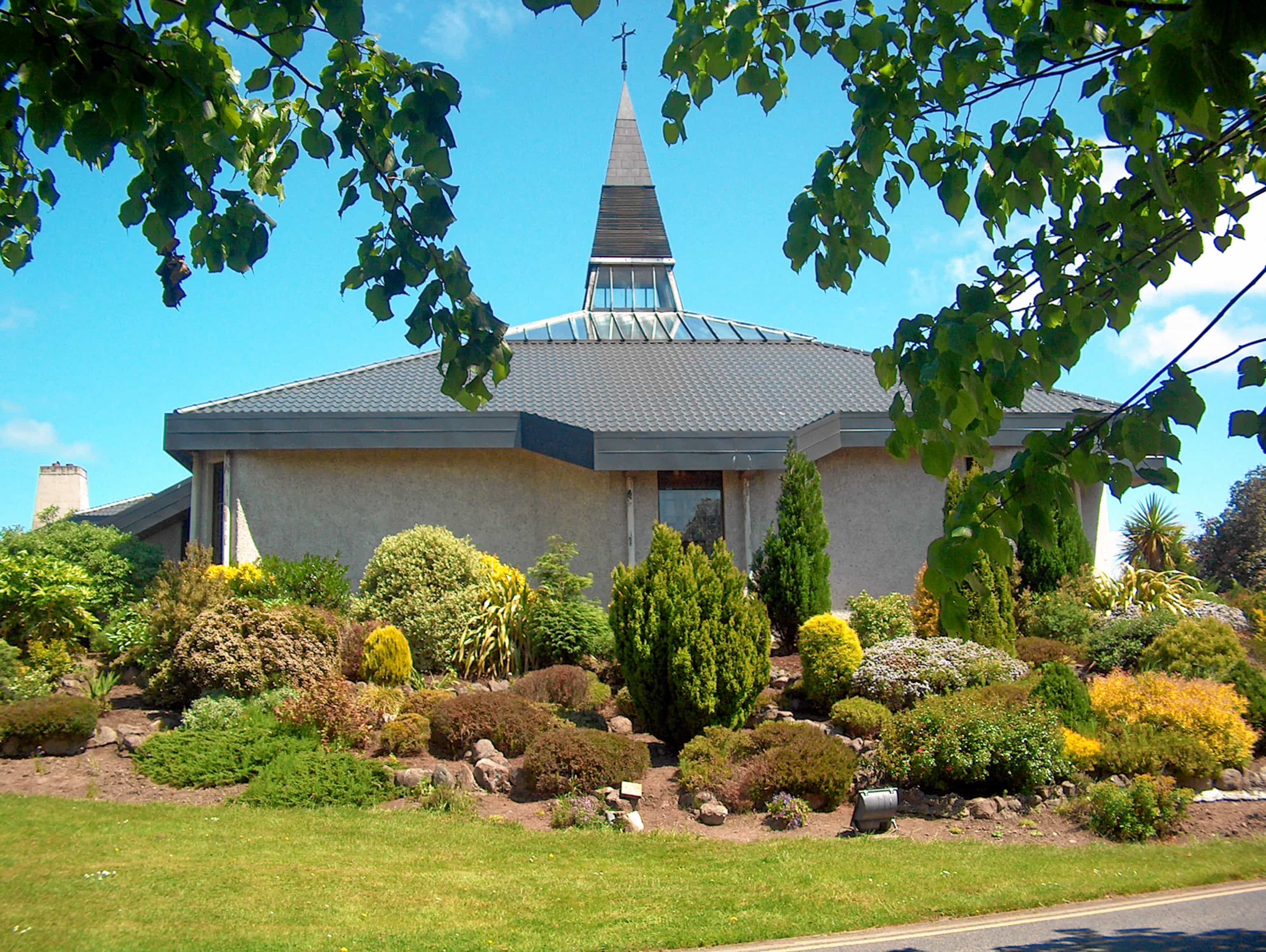 Our Lady's Manor, Edgeworthstown (Reinheimer photo)
