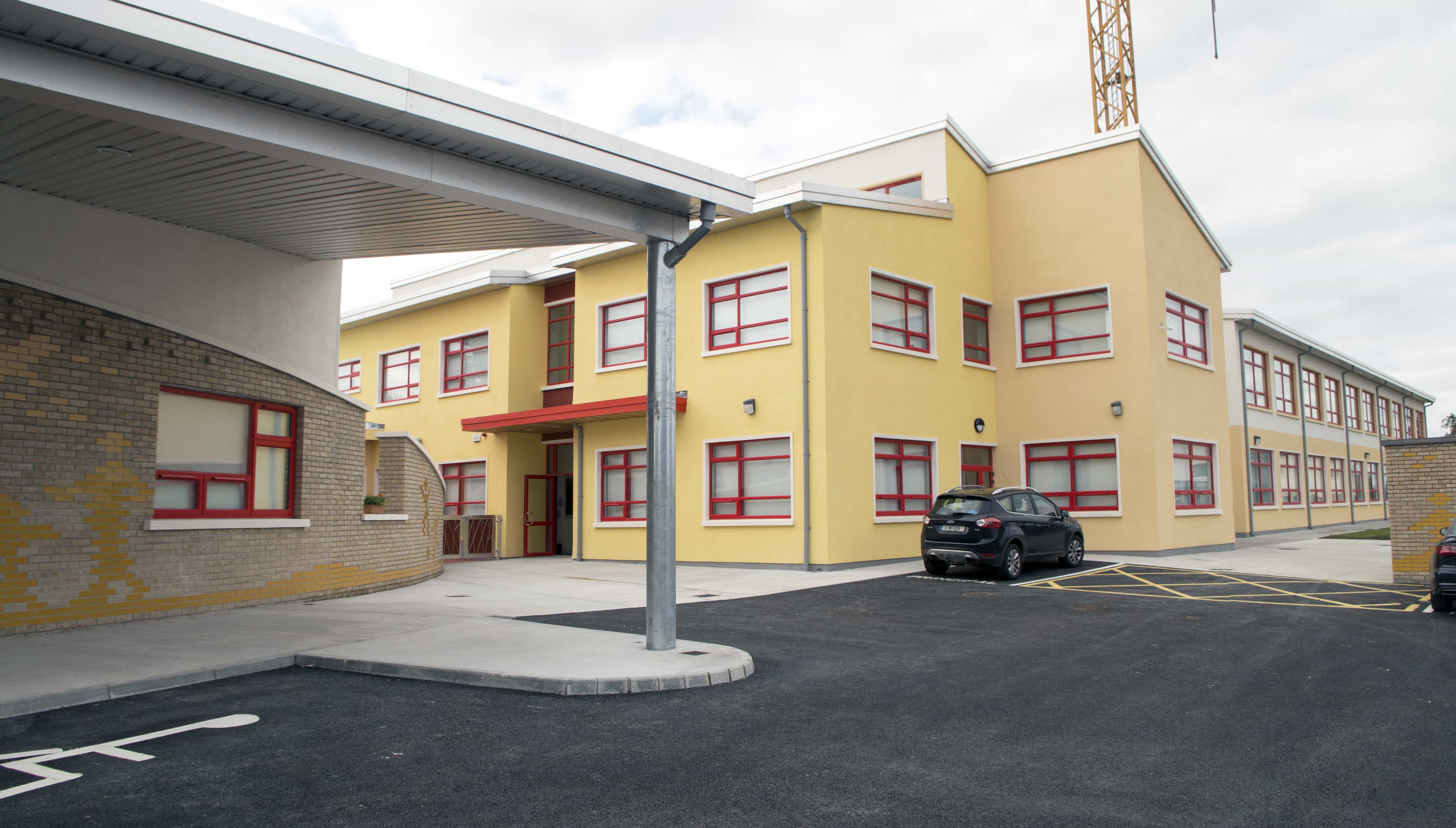 St. Mary's N.S. Edgeworthstown