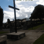 Graveyard Cross - Aughafin