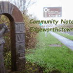 Road Sign - Edgeworthstown