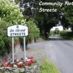 Road Sign - Streete