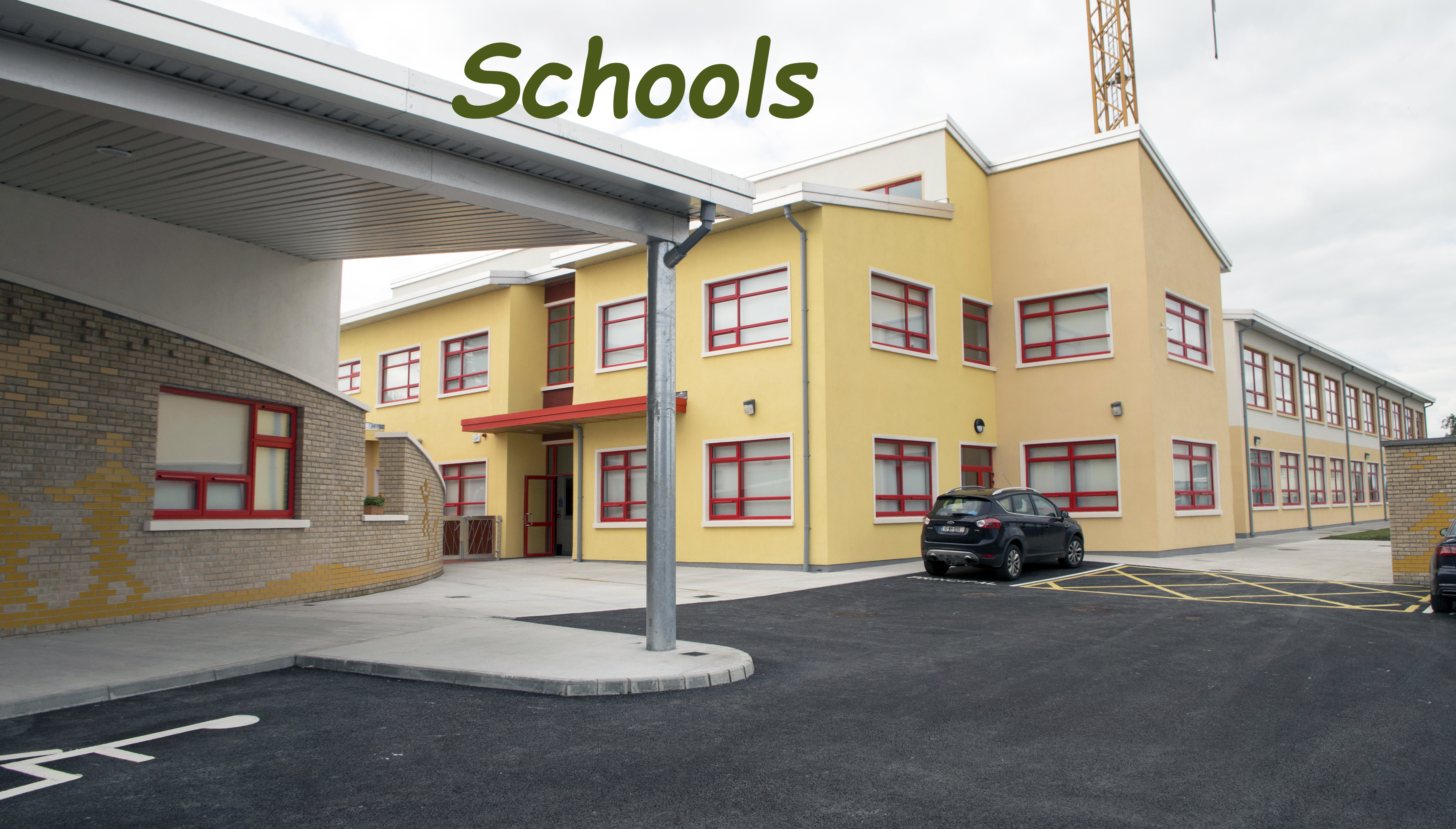St. Mary's National School, Edgeworthstown
