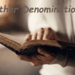 Other Denominations