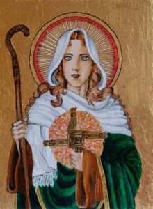 Saint Brigid