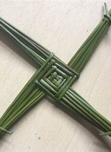 Saint Brigid’s Cross