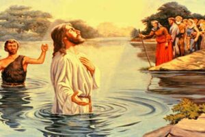 The Baptism of the Lord