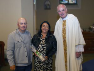 Wedding Jubilee Mass - June 14th 2025 - Cathal and Majella Kelly