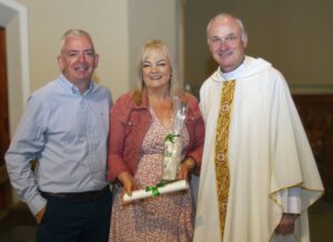 Wedding Jubilee Mass - June 14th 2025 - David and Paula Murphy