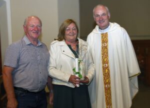 Wedding Jubilee Mass - June 14th 2025 - Seamus and Betty Gilchrist