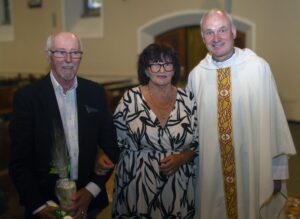 Wedding Jubilee Mass - June 14th 2025 - Dessie and Marian Rynn