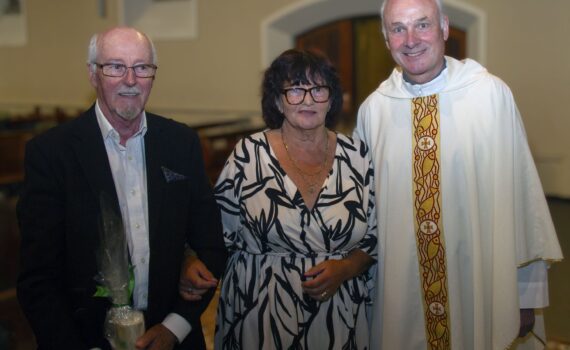 Wedding Jubilee Mass - June 14th 2025 - Dessie and Marian Rynn