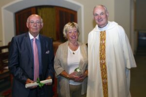 Wedding Jubilee Mass - June 14th 2025 - Des and Mary Skelly