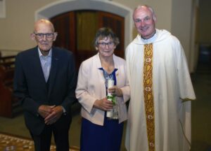 Wedding Jubilee Mass - June 14th 2025 John and Anna McGerr