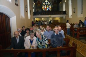 Wedding Jubilee Mass - June 14th 2025