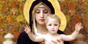 Our Lady of the Lillies