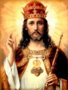 Christ The King