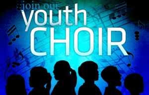Join Our Youth Choir